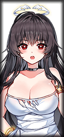 lily white angel